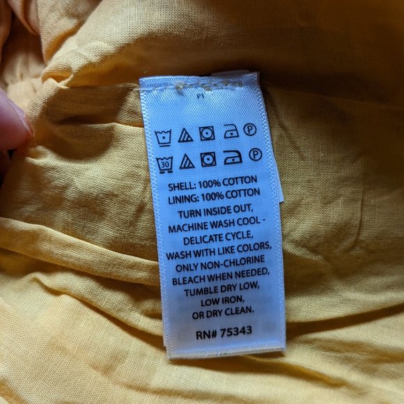 NWT Toddler Girl (4T) - MAX STUDIO 2pc. Dress Set - Picture 8 of 8